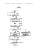 Medium delivery device, medium processing apparatus and check delivery device diagram and image