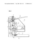 SHEET FEEDING DEVICE AND IMAGE FORMING APPARATUS diagram and image