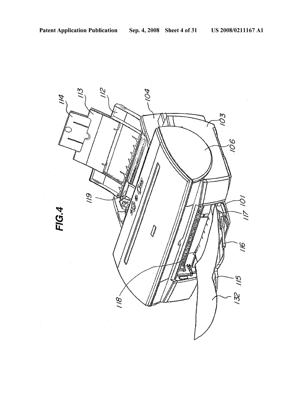 RECORDING APPARATUS - diagram, schematic, and image 05