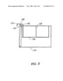 SIMPLE AND INEXPENSIVE HIGH CAPACITY OUTPUT CATCH TRAY FOR DOCUMENT PRODUCTION MACHINES diagram and image