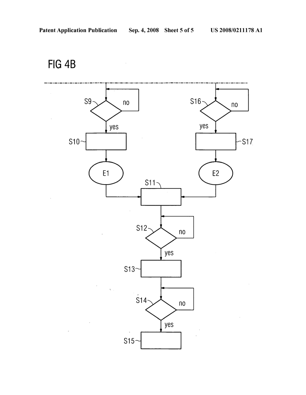 Method and device for diverting flat objects - diagram, schematic, and image 06