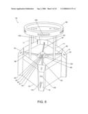 Game apparatus with multiple moving elements diagram and image