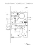 SECURITY IMPROVEMENT TO SOLENOID-RELEASABLE MORTISE LOCKSET HAVING THUMB-LEVER ACTUATORS diagram and image