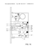 SECURITY IMPROVEMENT TO SOLENOID-RELEASABLE MORTISE LOCKSET HAVING THUMB-LEVER ACTUATORS diagram and image