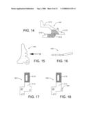 SECURITY IMPROVEMENT TO SOLENOID-RELEASABLE MORTISE LOCKSET HAVING THUMB-LEVER ACTUATORS diagram and image