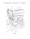 BUMPER MOUNTING SYSTEM diagram and image