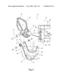 BUMPER MOUNTING SYSTEM diagram and image