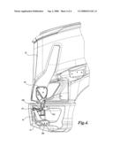 BUMPER MOUNTING SYSTEM diagram and image