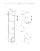 WATERBED BEDLINER FOR USE WITH A PICKUP-STYLE VEHICLE diagram and image