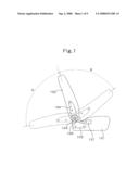 RECLINING DEVICE diagram and image