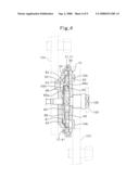 RECLINING DEVICE diagram and image