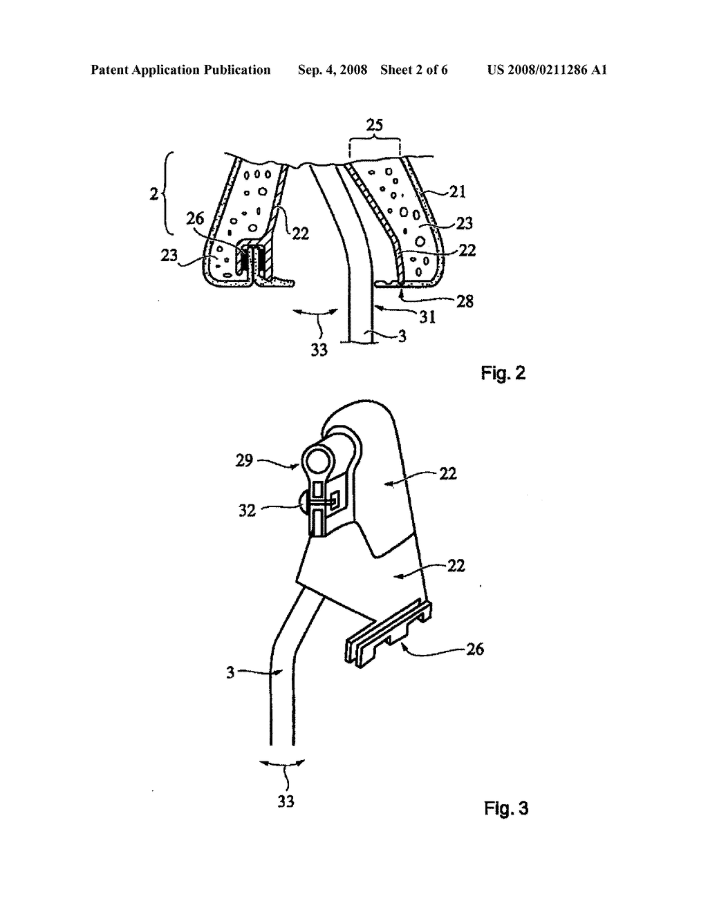 Vehicular Seat Headrest and Method - diagram, schematic, and image 03