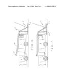 Equipment and supplies lift accessory diagram and image