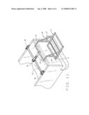 Equipment and supplies lift accessory diagram and image