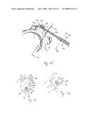 HUB FOR A SPOKED BICYCLE WHEEL AND RELATED SPOKED WHEEL diagram and image