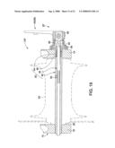 BICYCLE QUICK RELEASE STRUCTURE diagram and image