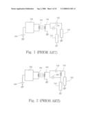 Circuit structure for driving a plurality of cold cathode fluorescent lamps diagram and image