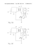 Circuit structure for driving a plurality of cold cathode fluorescent lamps diagram and image