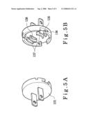 Power adapter module with rotatable plug, power supply and electric apparatus with power adapter module or power supply of the same diagram and image