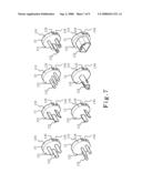 Power adapter module with rotatable plug, power supply and electric apparatus with power adapter module or power supply of the same diagram and image