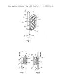 Linear Ultrasound Motor diagram and image