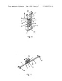 Linear Ultrasound Motor diagram and image