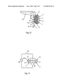 Linear Ultrasound Motor diagram and image