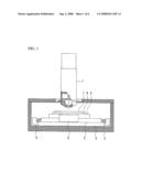 Stage Mechanism, Electron Microscope Having the Stage Mechanism and Method of Controlling Positioning of Stage Mechanism diagram and image