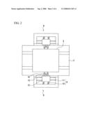 Stage Mechanism, Electron Microscope Having the Stage Mechanism and Method of Controlling Positioning of Stage Mechanism diagram and image