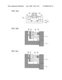 Stage Mechanism, Electron Microscope Having the Stage Mechanism and Method of Controlling Positioning of Stage Mechanism diagram and image