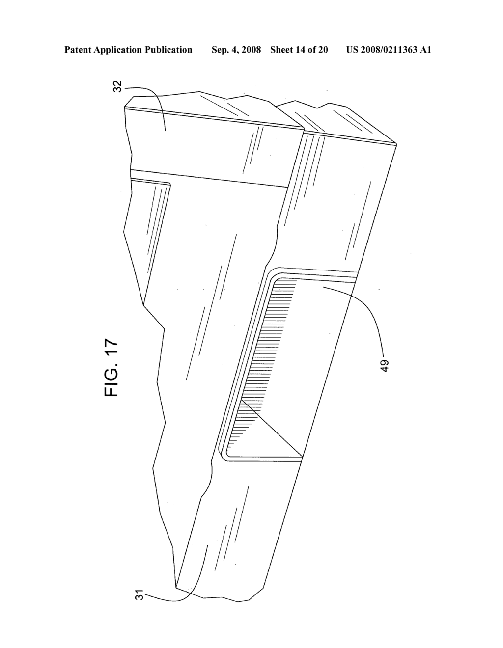 Safety cabinet - diagram, schematic, and image 15