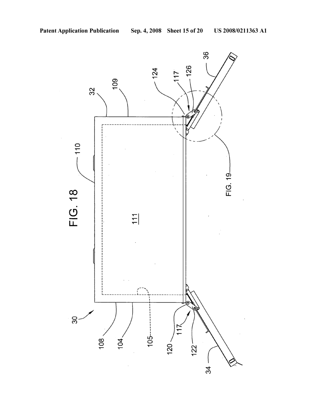 Safety cabinet - diagram, schematic, and image 16