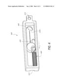 COMPACT MULTIFUNCTIONAL SELF-CLOSING SLIDE ASSEMBLY diagram and image