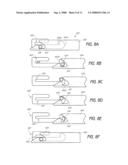 COMPACT MULTIFUNCTIONAL SELF-CLOSING SLIDE ASSEMBLY diagram and image