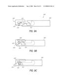 COMPACT MULTIFUNCTIONAL SELF-CLOSING SLIDE ASSEMBLY diagram and image