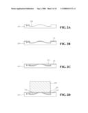 Method For Enhancing The Luminance And Uniformity Of A Flat Panel Light Source And The Light Source Thereof diagram and image