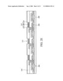 Organic electroluminescent display device and fabrication method thereof diagram and image