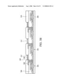 Organic electroluminescent display device and fabrication method thereof diagram and image