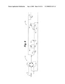 RESISTIVE BYPASS FOR SERIES LIGHTING CIRCUIT diagram and image