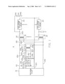 Inverter circuit with single sampling unit and liquid crystal display with same diagram and image