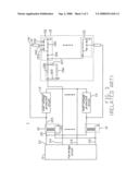 Inverter circuit with single sampling unit and liquid crystal display with same diagram and image