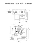 Short arc lamp driver and applications diagram and image