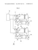 Multiple-Light Discharge Lamp Lighting Device diagram and image