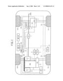 Vehicle Driving System diagram and image