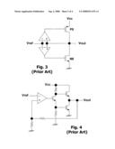 Auto discharge linear regulator and method for the same diagram and image