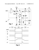 Auto discharge linear regulator and method for the same diagram and image