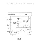 HIGH VOLTAGE SHUNT-REGULATOR CIRCUIT WITH VOLTAGE-DEPENDENT RESISTOR diagram and image