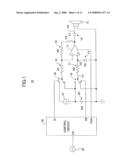 VOLTAGE CONTROL CIRCUIT diagram and image