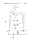 VOLTAGE CONTROL CIRCUIT diagram and image