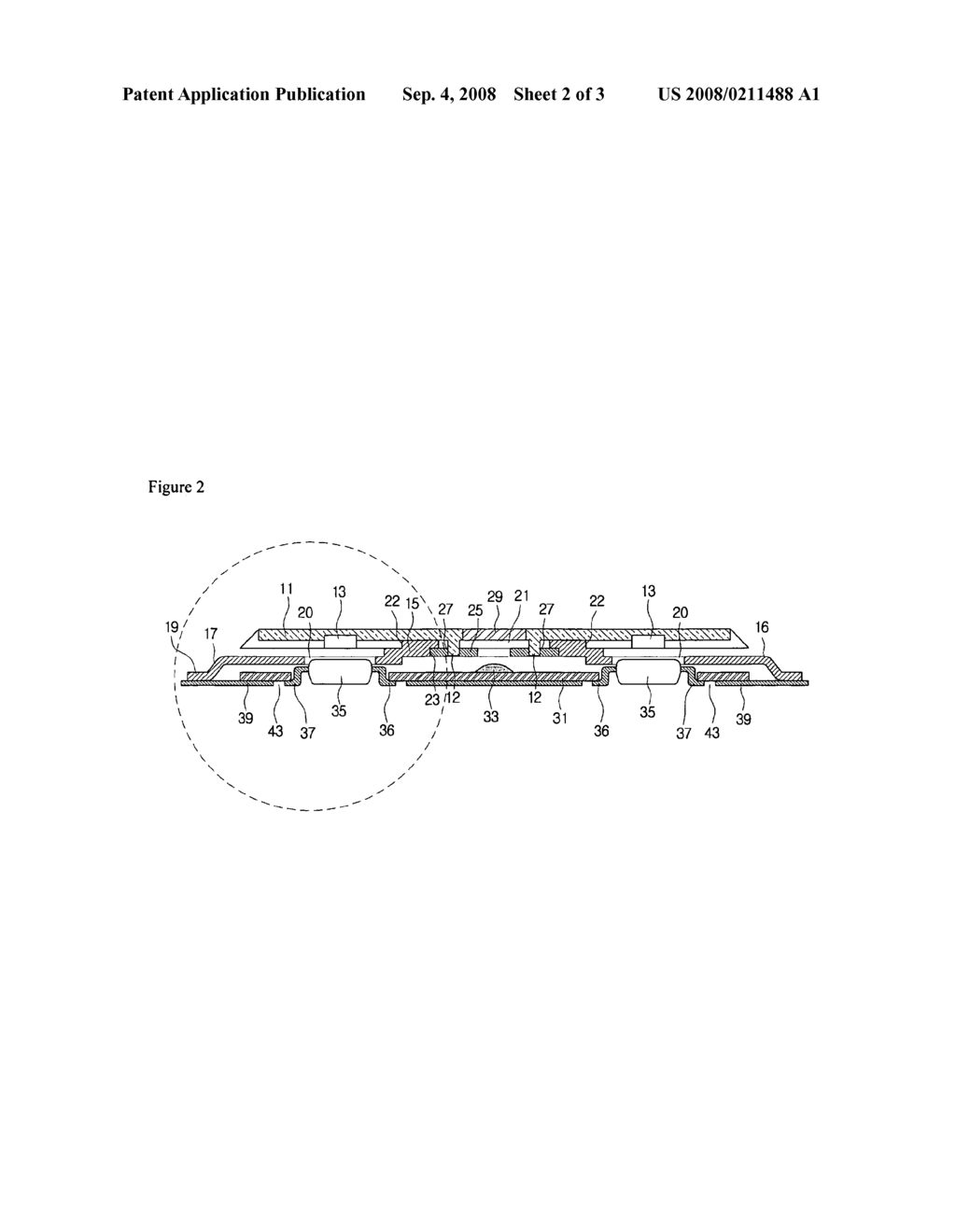 Rotary manipulation type input apparatus - diagram, schematic, and image 03